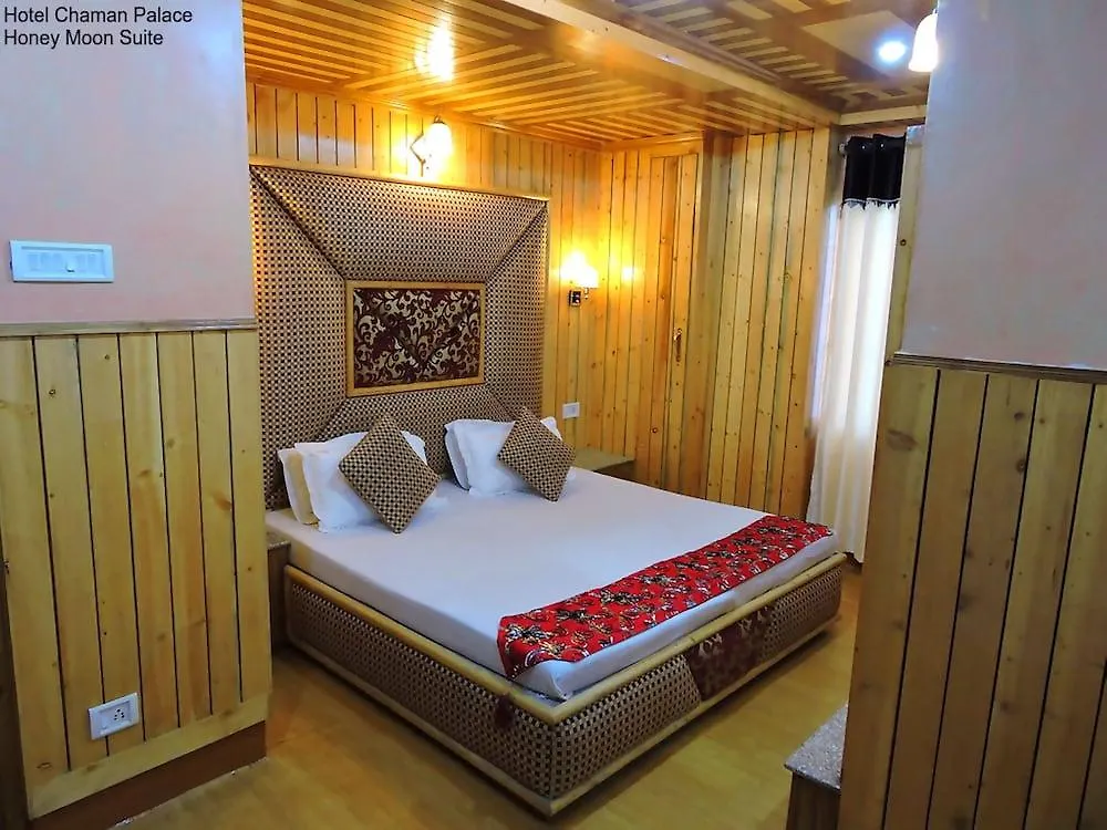 Oyo 2400 Hotel Chaman Palace Shimla