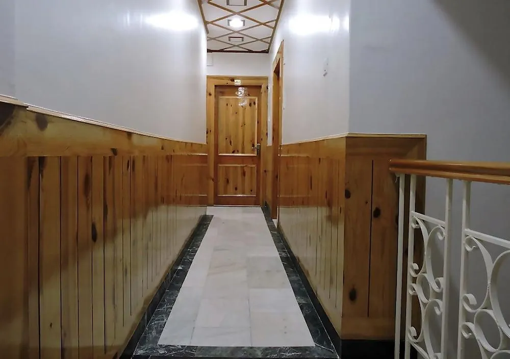 Oyo 2400 Hotel Chaman Palace Shimla