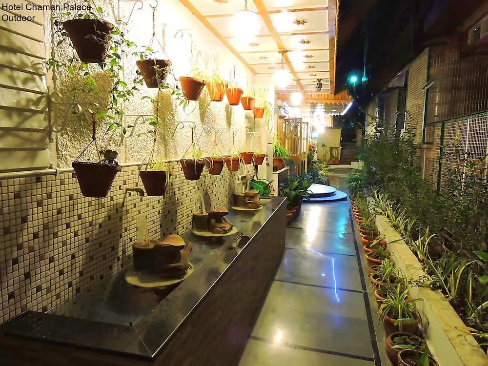 Oyo 2400 Hotel Chaman Palace Shimla