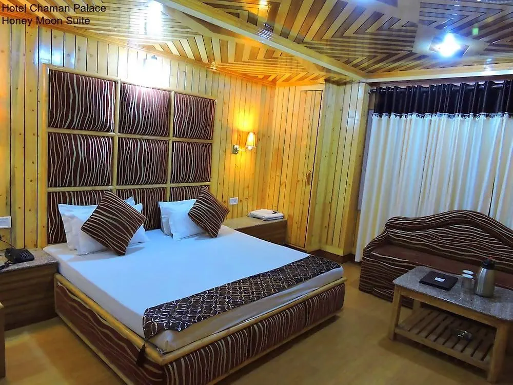 Oyo 2400 Hotel Chaman Palace Shimla India