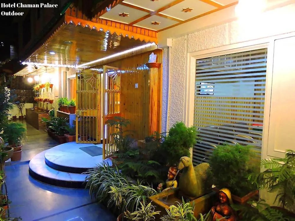 Oyo 2400 Hotel Chaman Palace Shimla
