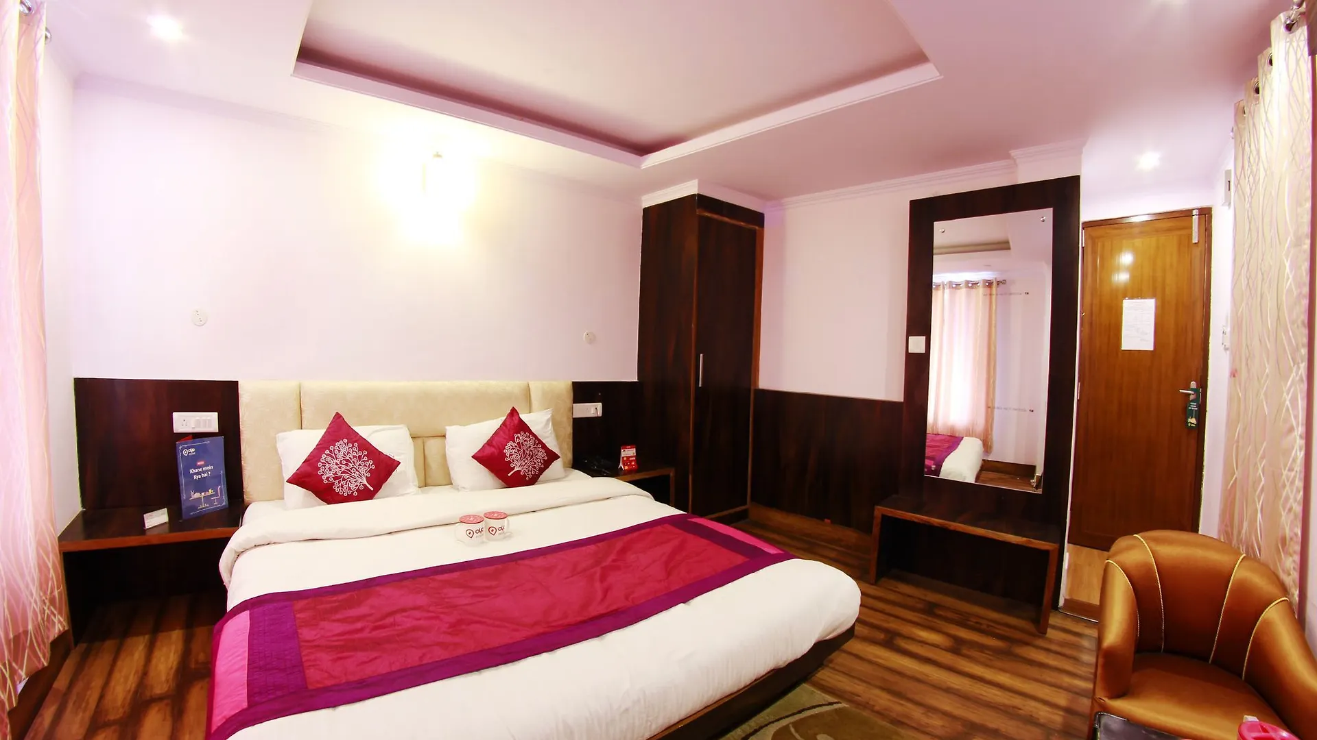 Oyo 2400 Hotel Chaman Palace Shimla