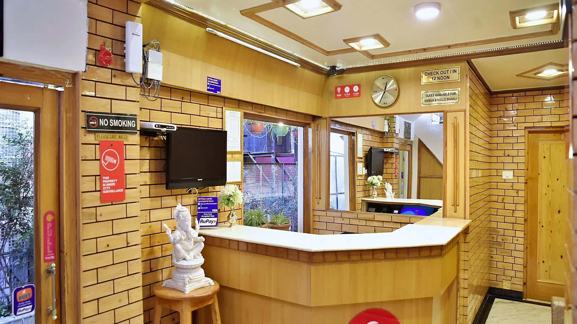Oyo 2400 Hotel Chaman Palace Shimla