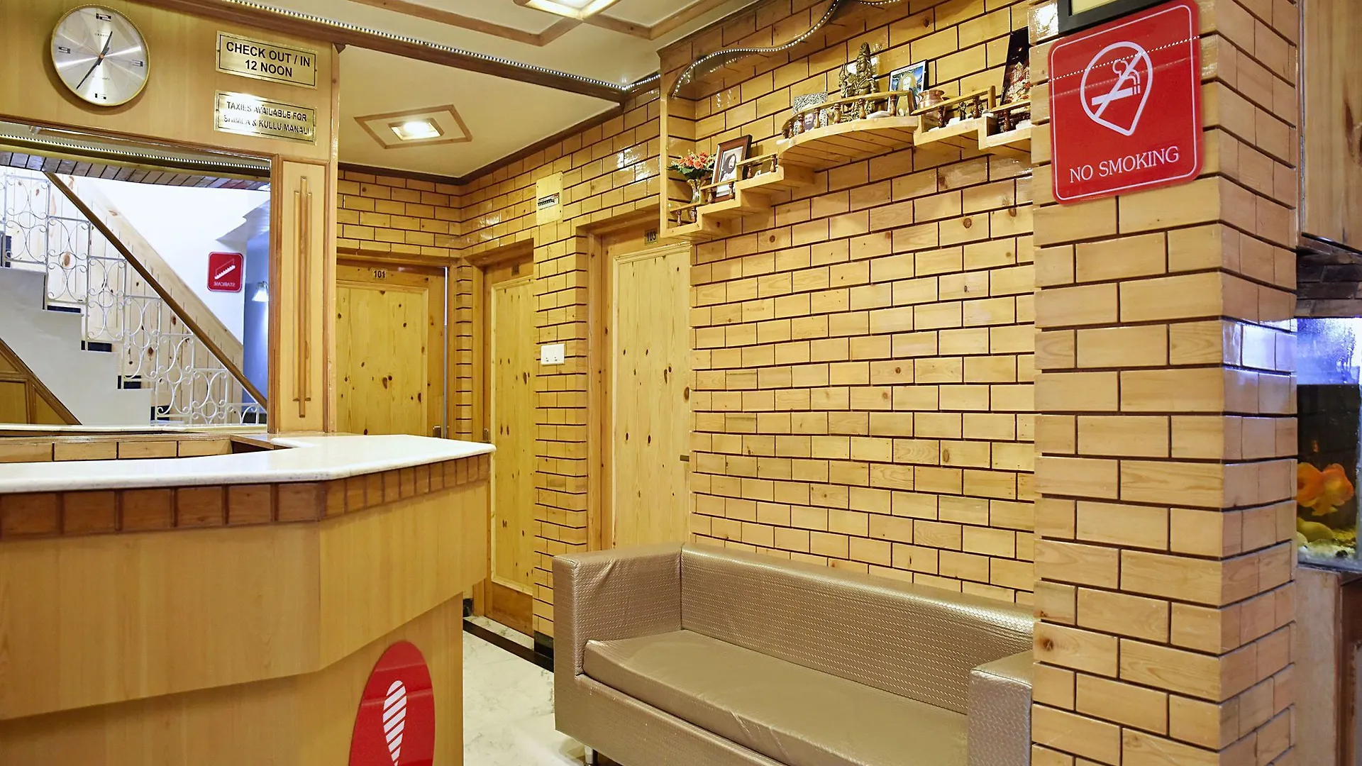 Oyo 2400 Hotel Chaman Palace Shimla